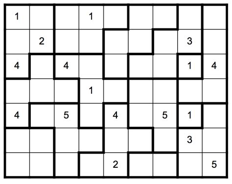 Solving Suguru (Tectonic) puzzles .